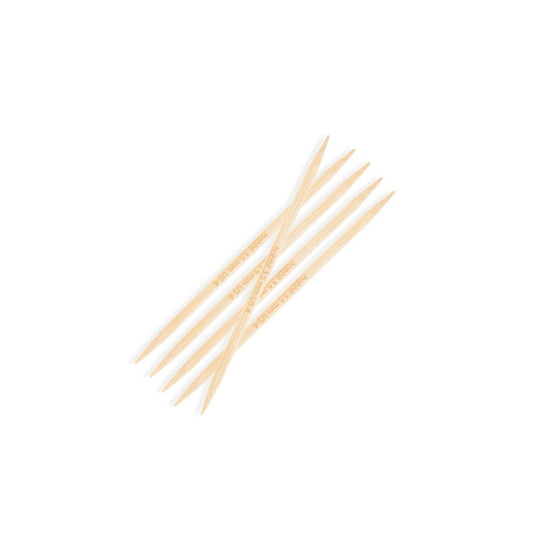 

Aiguilles à chaussettes Bamboo - 10 cm - Hobbii
1