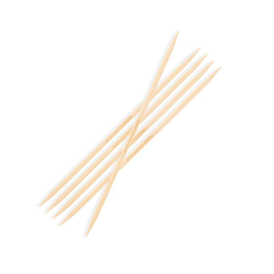

Aiguilles à chaussettes Bamboo - 15 cm - Hobbii
1