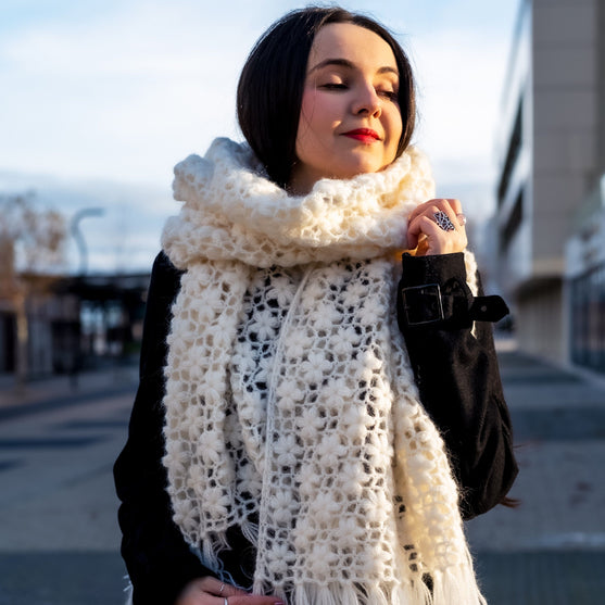 

Subnivean - Châle
6