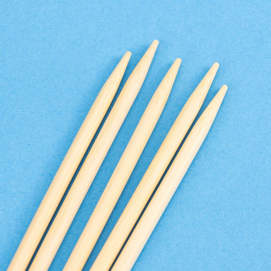 

Aiguilles à chaussettes Bamboo - 20 cm - Hobbii
3