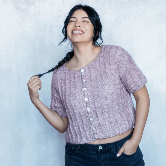 Belleview - Haut Texturé