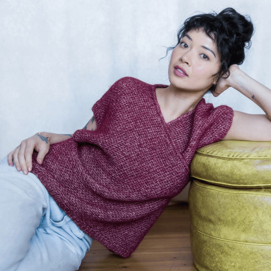 Crossery - Débardeur Texturé