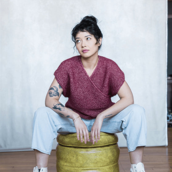 

Crossery - Débardeur Texturé
3