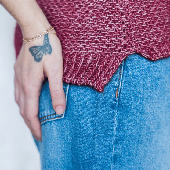 

Crossery - Débardeur Texturé
6