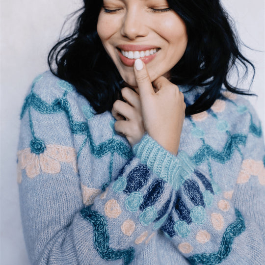 Whim - Pull en Jacquard