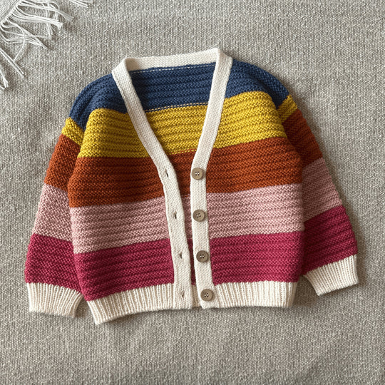 Iris - Gilet Enfant