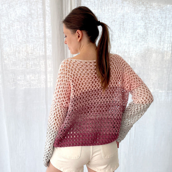 

Ombre Dream - Pull
6