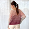 

Ombre Dream - Pull
6