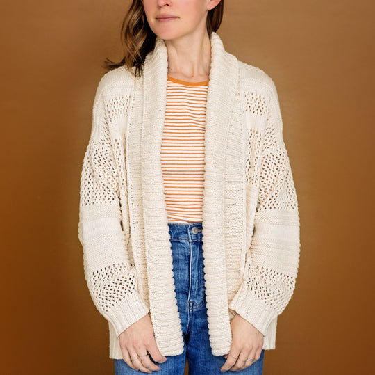 Opal - Gilet