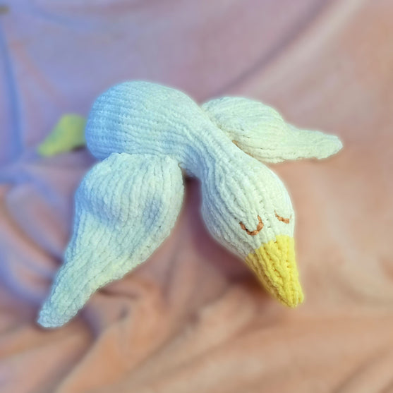 

Oie Câlin - Peluche
2