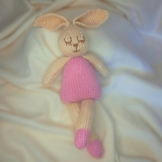 

Bessie Bunny - Peluche
1