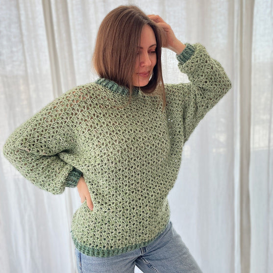 

Verdant - Pull
1
