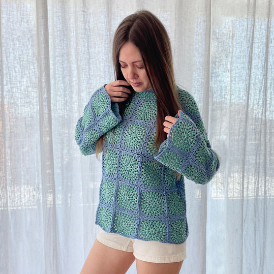 

Spring Mosaic - Pull
1
