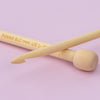 

Ensemble de crochets tunisiens en bambou - 25 cm - Hobbii
3
