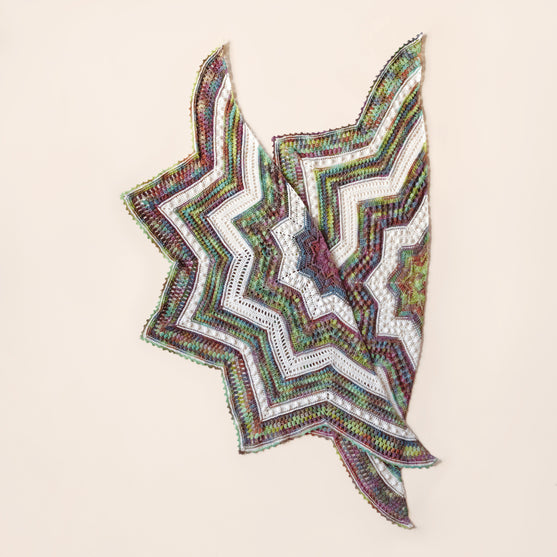 

Be Your Own Star - Châle
6