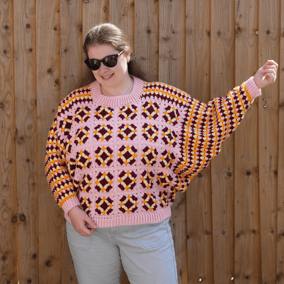 

Boxy Bloom - Pull
1