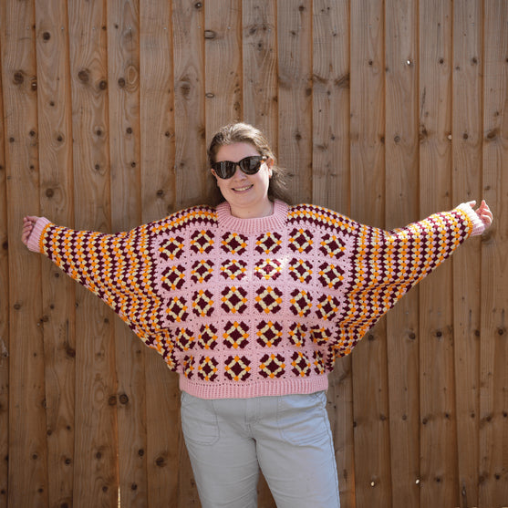

Boxy Bloom - Pull
2