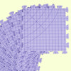 

Tapis de blocage - Mauve - Hobbii
4