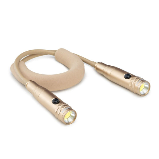 Lampe de cou - Deluxe - Champagne - Hobbii