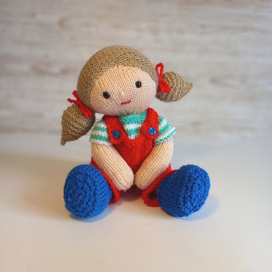 

Playset - Vêtements de Poupée
4