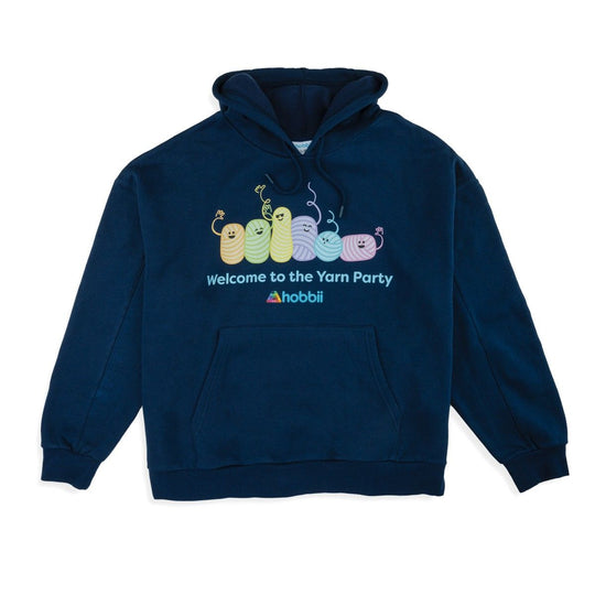 Party Hoodie - Yarniis (Edition limitée) - Hobbii