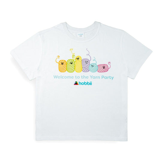 Party T-shirt - Yarniis (Edition limitée) - Hobbii