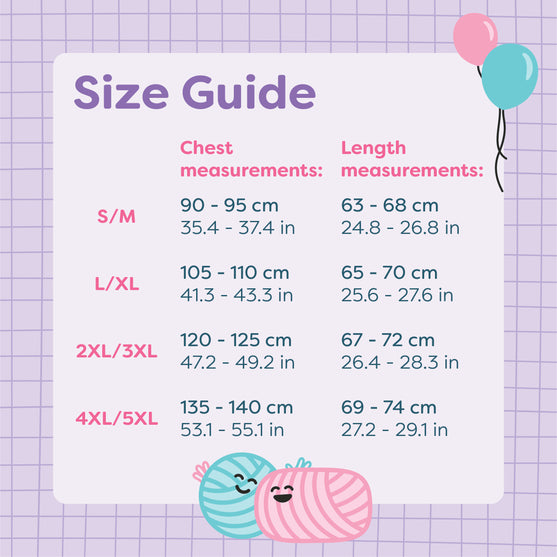 

Party Hoodie - Yarniis (Edition limitée) - Hobbii
10