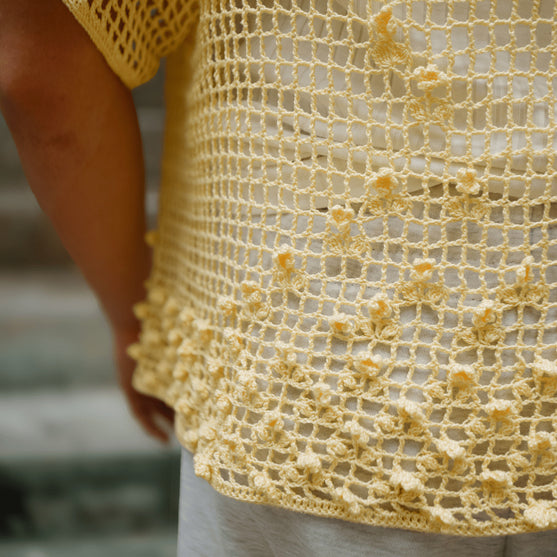 

Flower Over Boys - Chemise
6