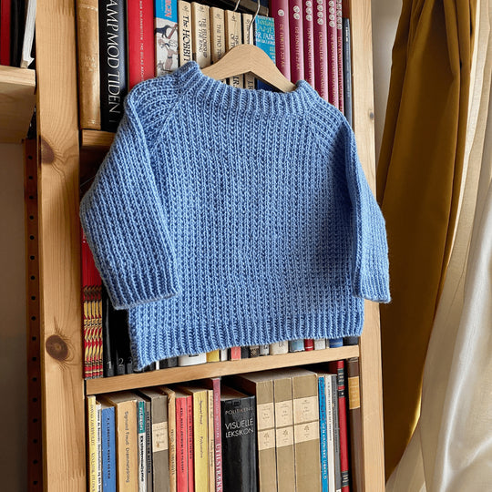 Easy Evening Sweater Junior - Pull