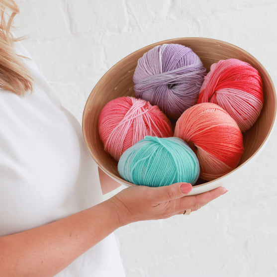 

Bella Coco Merino Print - Hobbii x Bella Coco
2