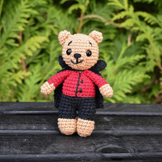 

Bitey Bear - Personnage d'Halloween
1