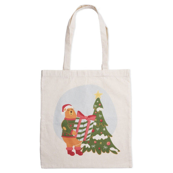 

Sac en toile de Noël - Hobbii
1