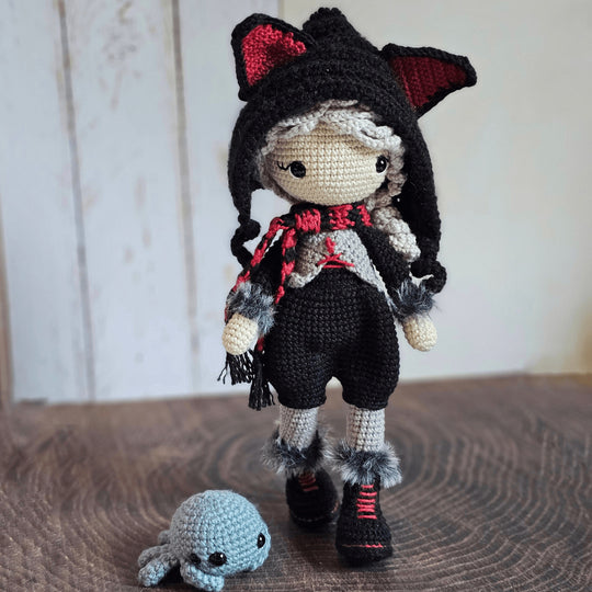 Matilda and Billy - La Fille-Loup et la petite araignée