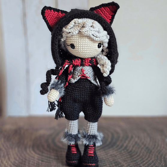 

Matilda and Billy - La Fille-Loup et la petite araignée
2