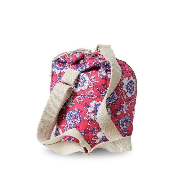 

Sac à bandoulière cylindrique matelassé - Hobbii
1