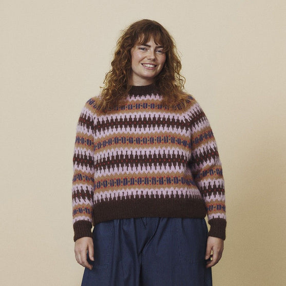 

Dorthea - Pull
7