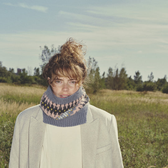 Dorthea - Tour de cou