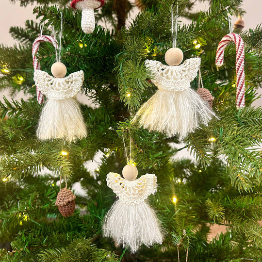 Noella Ange - Décoration de Noël