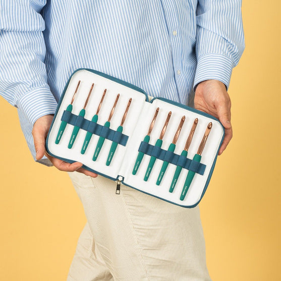 

Set de crochets - Hobbii X TL Yarn Crafts
5