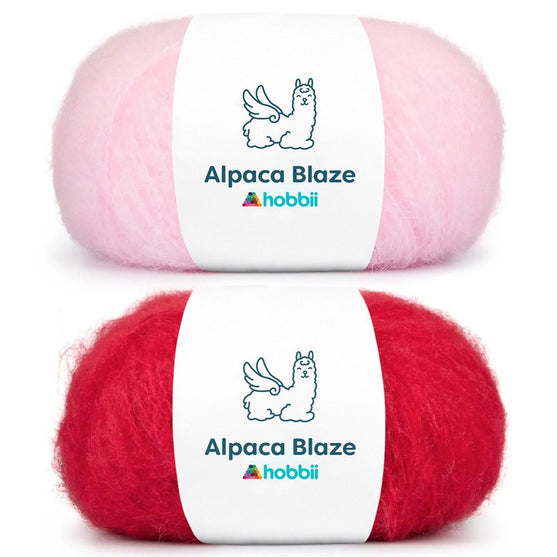 

Alpaca Blaze - Hobbii
1