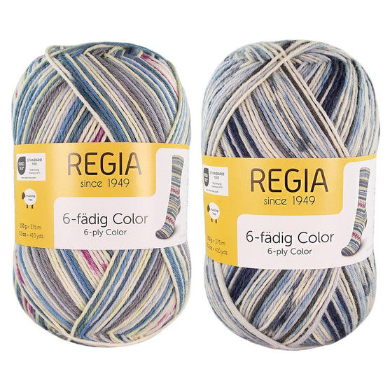 

Regia 6-ply Color - Regia
1