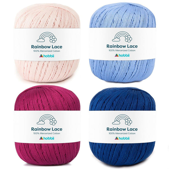 Rainbow Lace - Hobbii