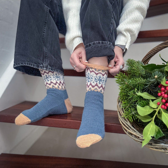 

Frosty Feet - Chaussettes
1