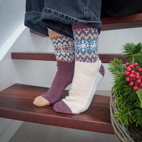 

Frosty Feet - Chaussettes
6