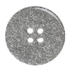 

Boutons Glitter - Argent - Plusieurs Tailles - Go Handmade
4