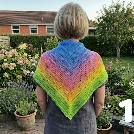 

Châle Timeless – Twister
9