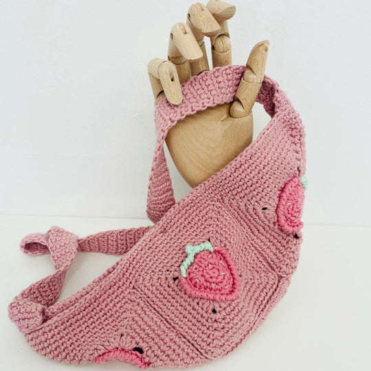 Strawberry - Sac Banane