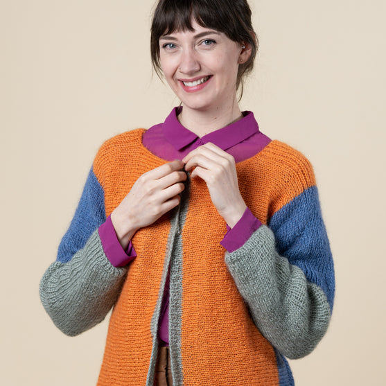 

Nicole - Gilet
1