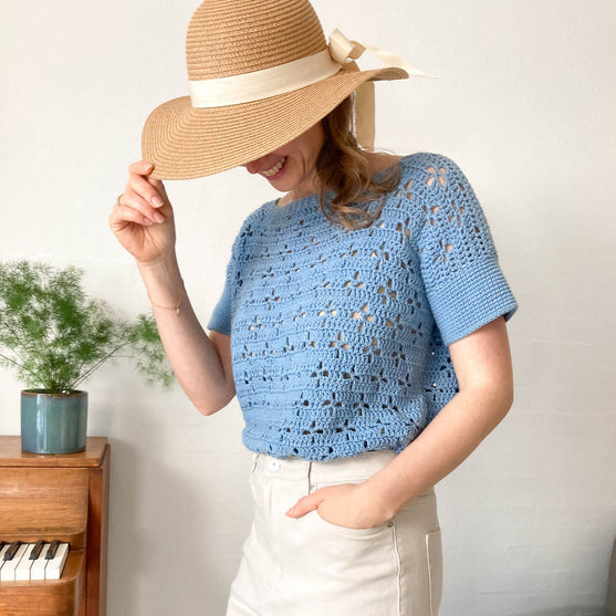 

Star Cluster Tee - Haut
2