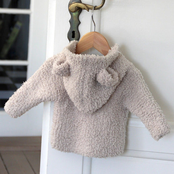 

Teddy Gilet à capuche - Baby
1